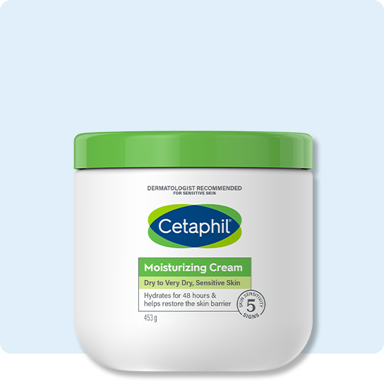 Cetaphil Moisturizing Cream